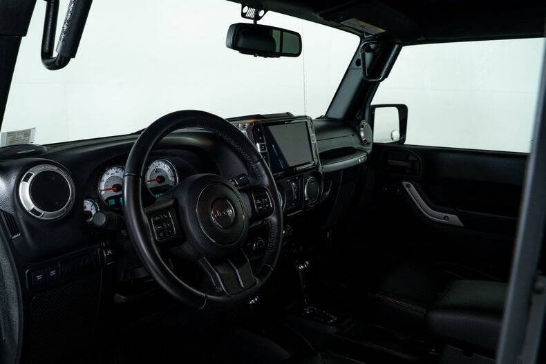 2017 Jeep Wrangler Unlimited