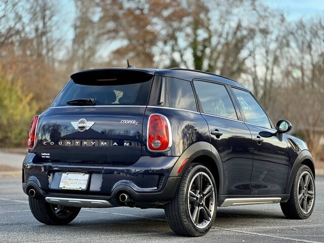 2016 MINI Countryman Cooper S
