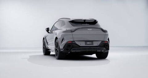 2026 Aston Martin DBX S