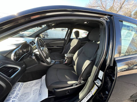 2013 Dodge Avenger SXT