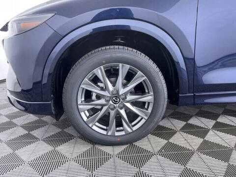 2025 Mazda CX-5 2.5 S Premium Plus