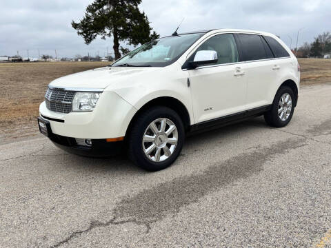 2008 Lincoln MKX