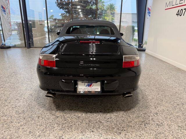 2002 Porsche 911 Carrera