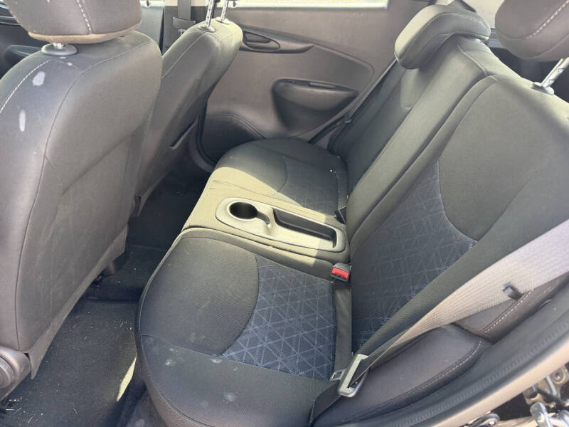 2021 Chevrolet Spark 1LT CVT