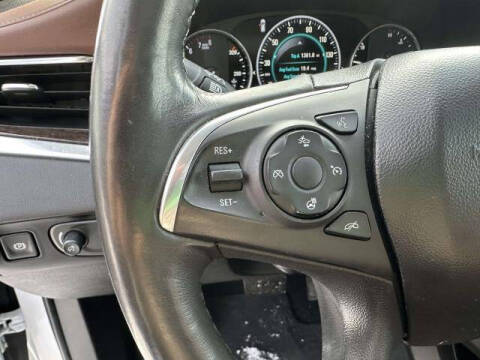 2018 Buick Enclave Avenir