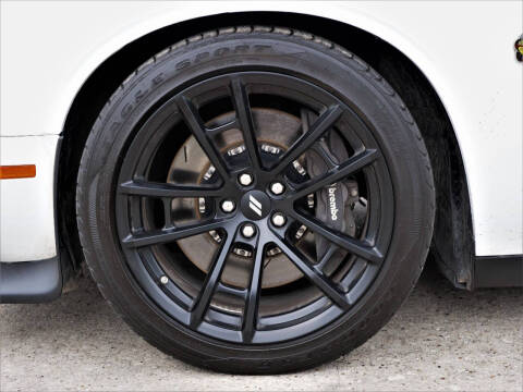 2019 Dodge Challenger R/T Scat Pack