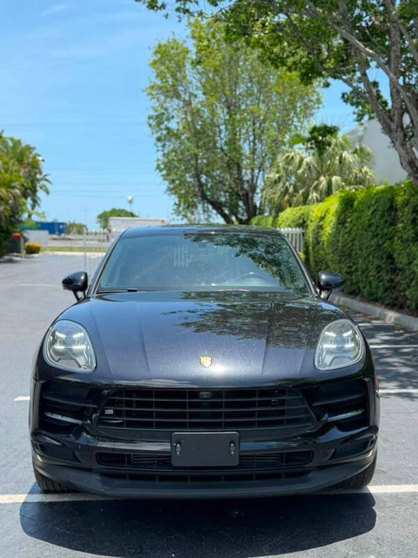 2021 Porsche Macan