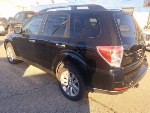 2011 Subaru Forester 2.5X Premium