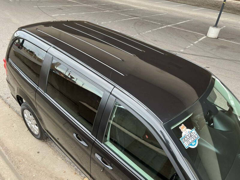 2019 Dodge Grand Caravan SE