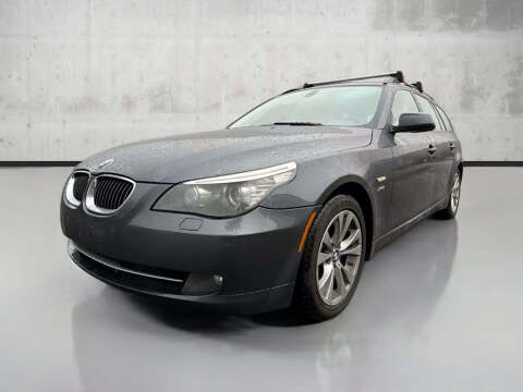 2010 BMW 5 Series 535i xDrive