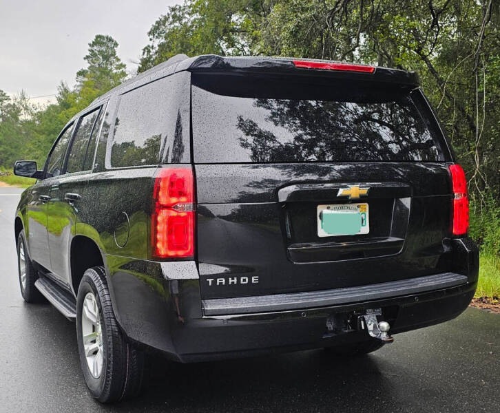 2019 Chevrolet Tahoe LT