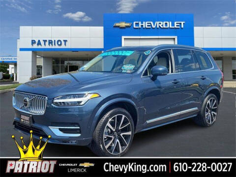 2024 Volvo XC90 B5 Plus Bright Theme