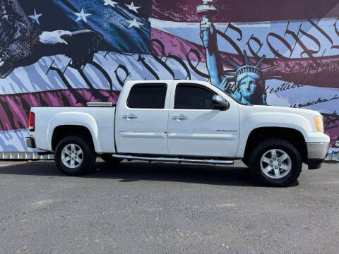 2011 GMC Sierra 1500