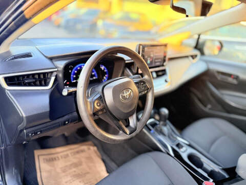 2022 Toyota Corolla Hybrid LE