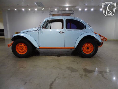 1974 Volkswagen Beetle