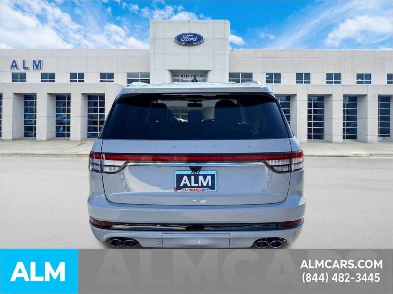 2021 Lincoln Aviator Grand Touring