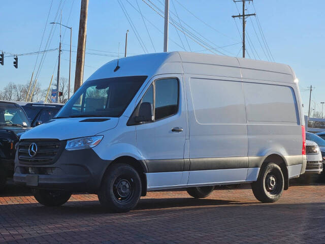 2024 Mercedes-Benz Sprinter for sale at New Sprinter Vans in Fort Mitchell, KY