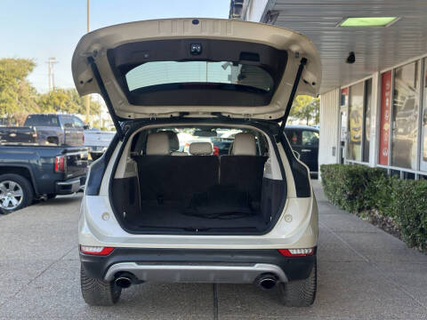 2018 Lincoln MKC Select