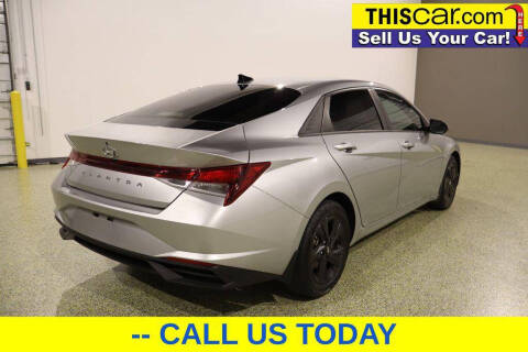 2022 Hyundai Elantra