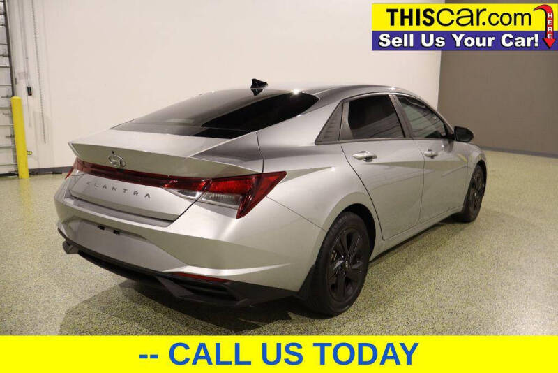 2022 Hyundai Elantra