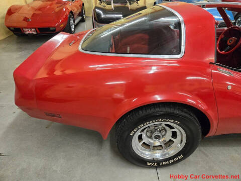 1981 Chevrolet Corvette