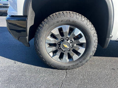 2026 Chevrolet Silverado 2500HD