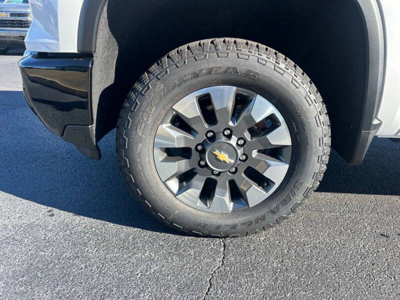 2026 Chevrolet Silverado 2500HD