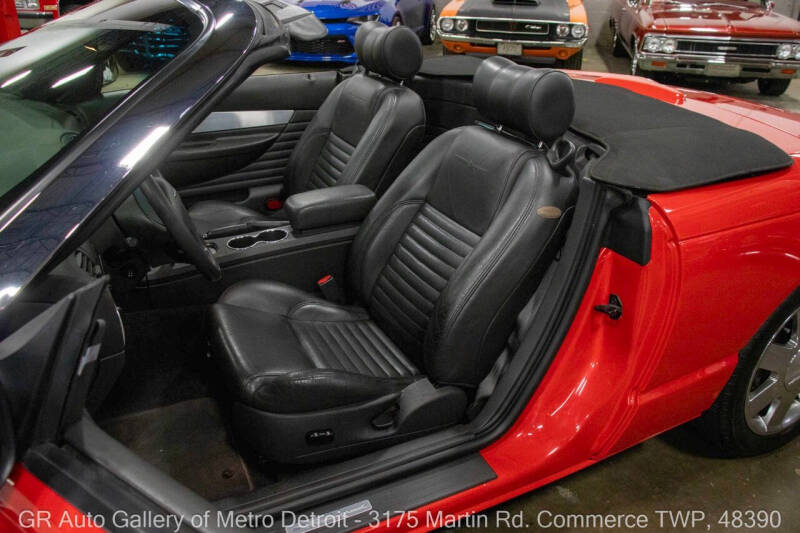 2002 Ford Thunderbird Deluxe