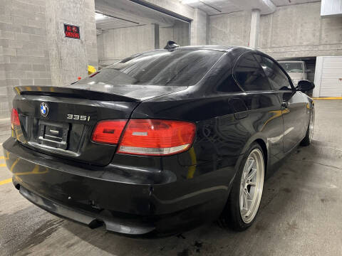 2009 BMW 3 Series 335i