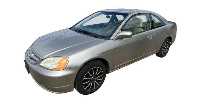 2003 Honda Civic EX