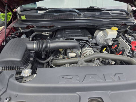 2019 RAM 1500 Laramie