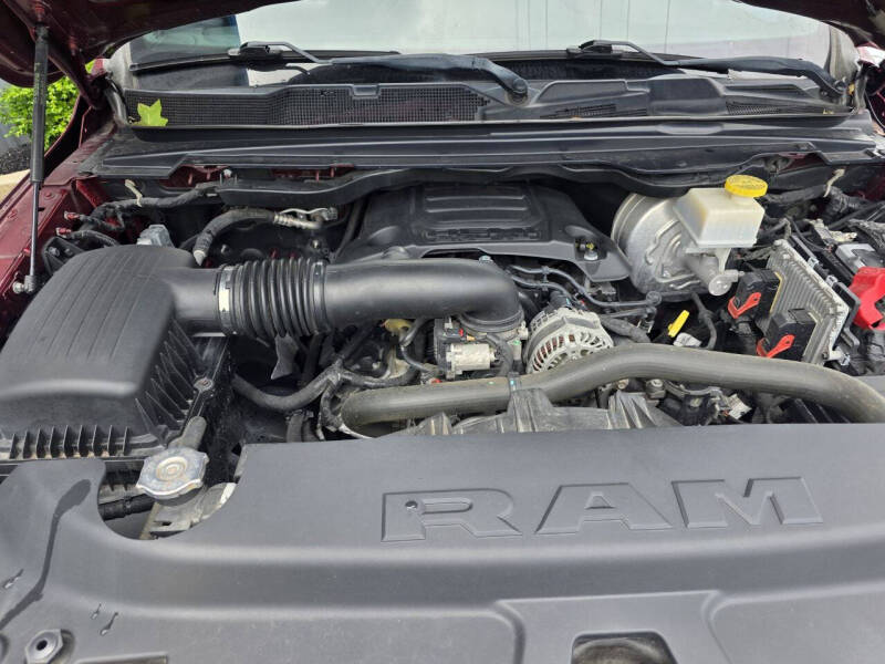 2019 RAM 1500 Laramie