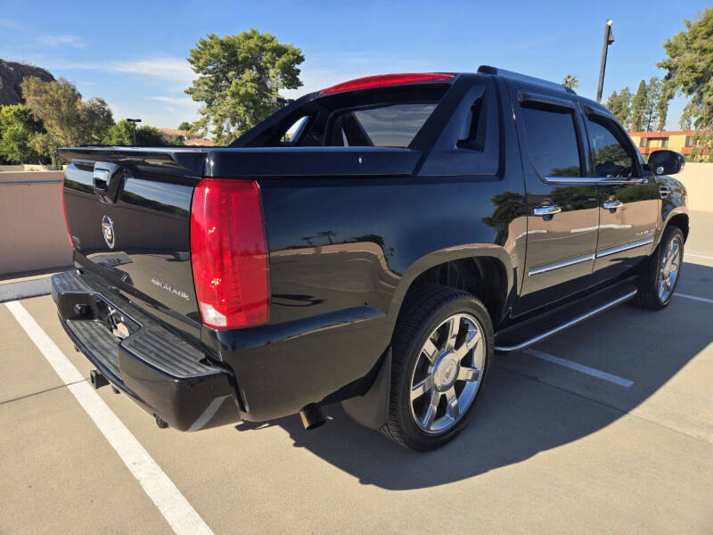 2010 Cadillac Escalade EXT