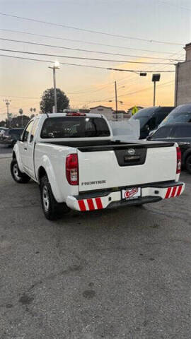 2019 Nissan Frontier
