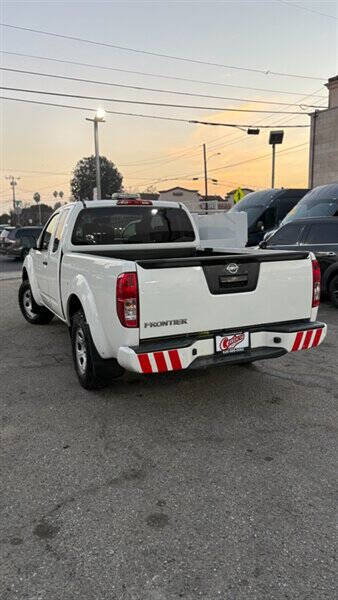 2019 Nissan Frontier