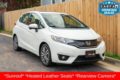 2015 Honda Fit EX