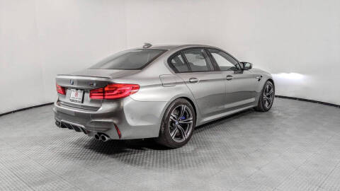 2019 BMW M5