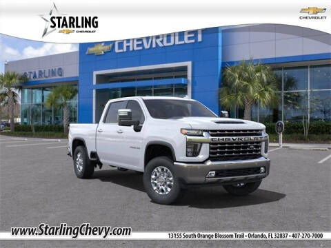 2023 Chevrolet Silverado 2500HD for sale at Pedro @ Starling Chevrolet in Orlando FL