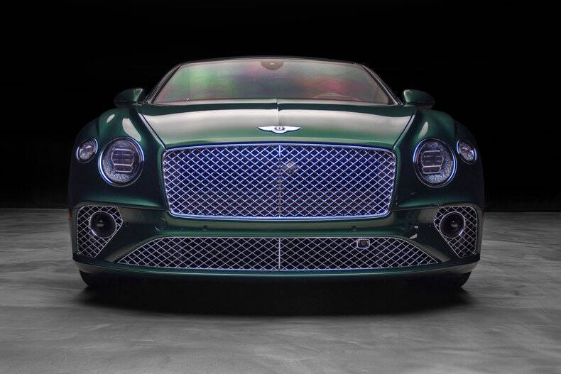 2020 Bentley Continental