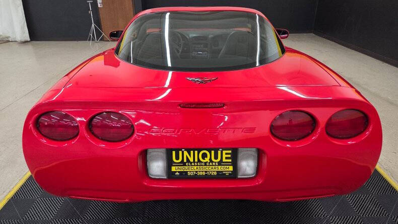 2000 Chevrolet Corvette