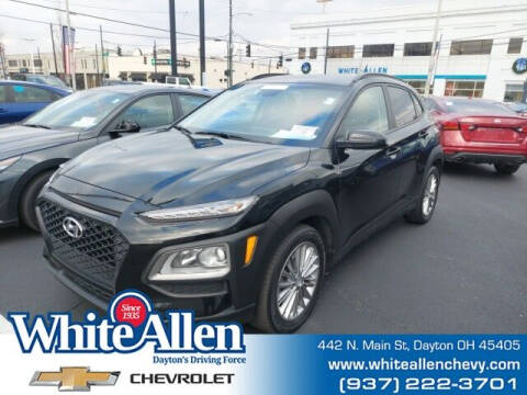 2020 Hyundai Kona for sale at WHITE-ALLEN CHEVROLET in Dayton OH