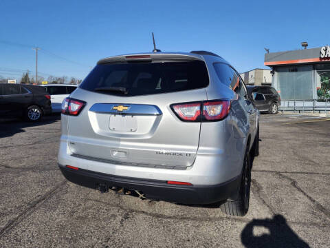 2016 Chevrolet Traverse LT