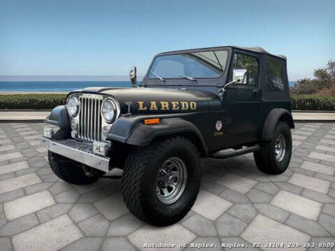 1984 Jeep CJ-7