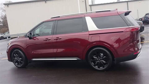 2023 Kia Carnival SX Prestige