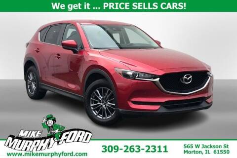 2017 Mazda CX-5 for sale at Mike Murphy Ford in Morton IL