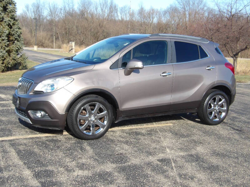 2014 Buick Encore Convenience