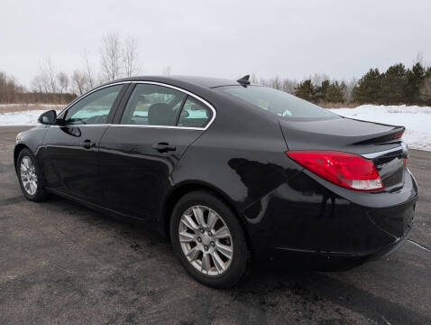 2013 Buick Regal