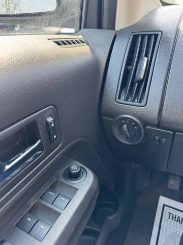 2010 Ford Edge SE