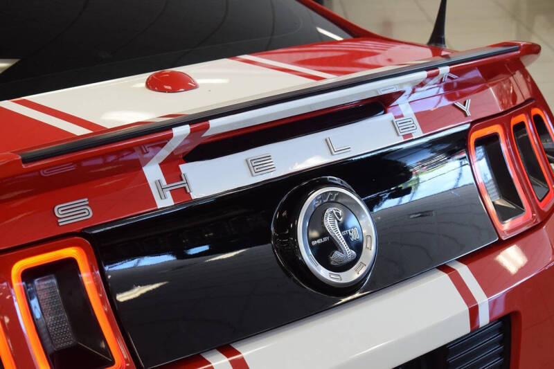 2011 Ford Shelby GT500