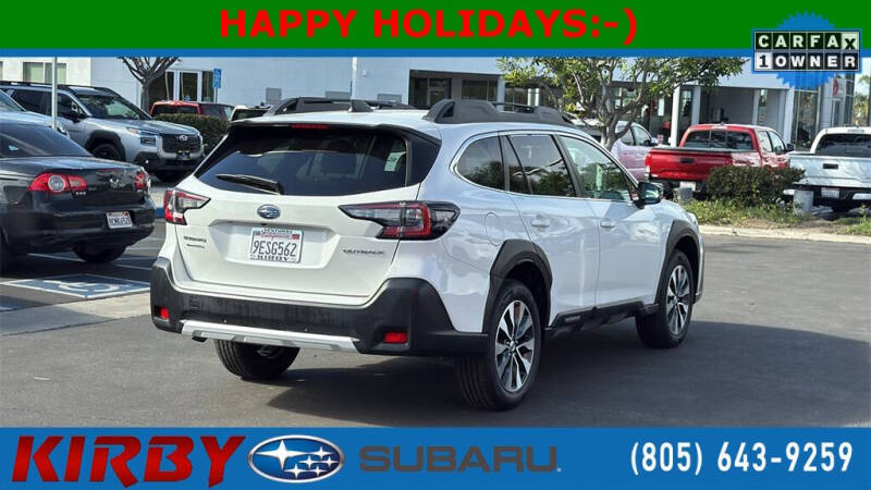 2023 Subaru Outback Limited